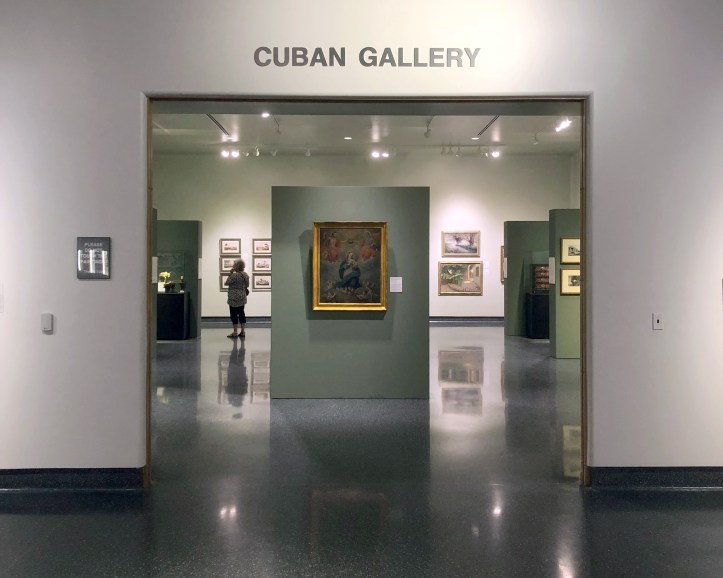 Cuban Gallery