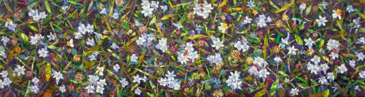 Birth of the World Center Panel