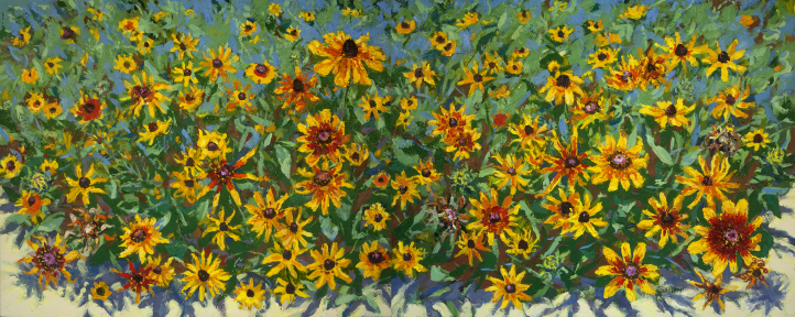 Till Death Do Us Part Full Painting