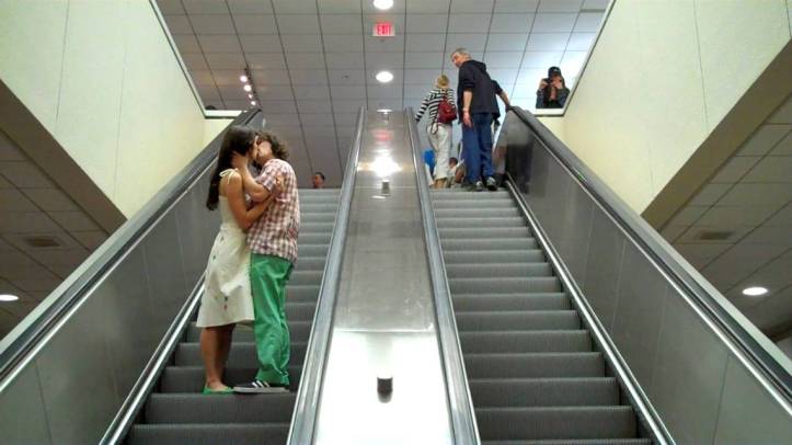 Antonia Wright and Ruben Millares